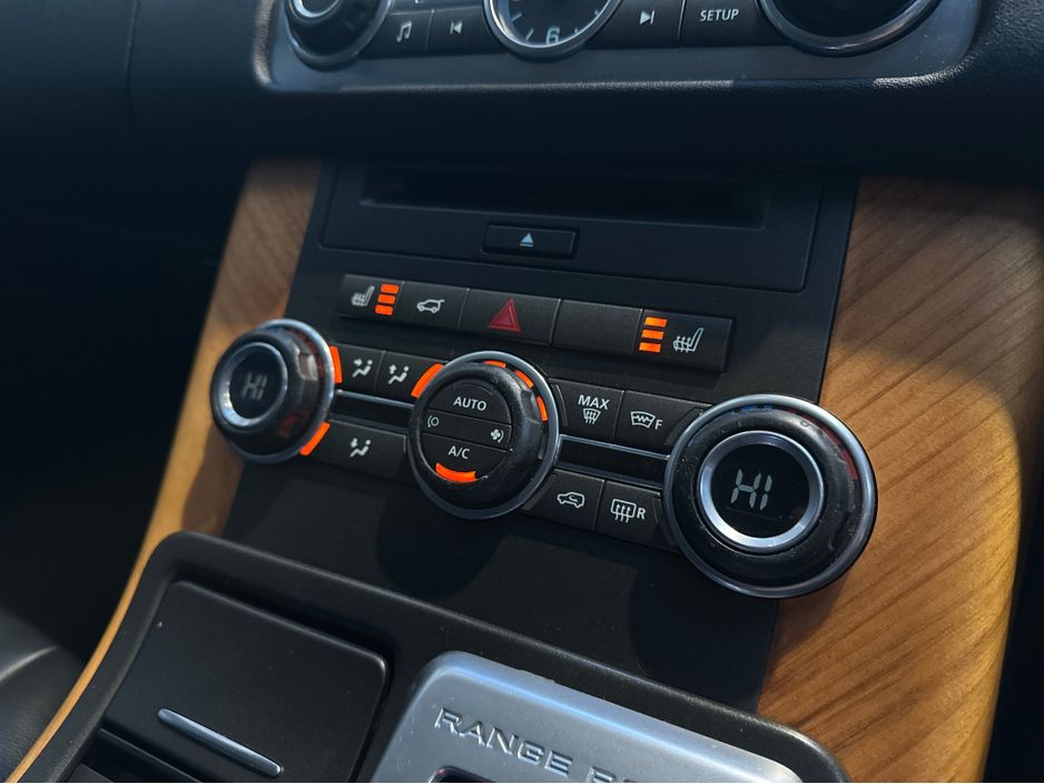 2013 Land Rover Range Rover Sport