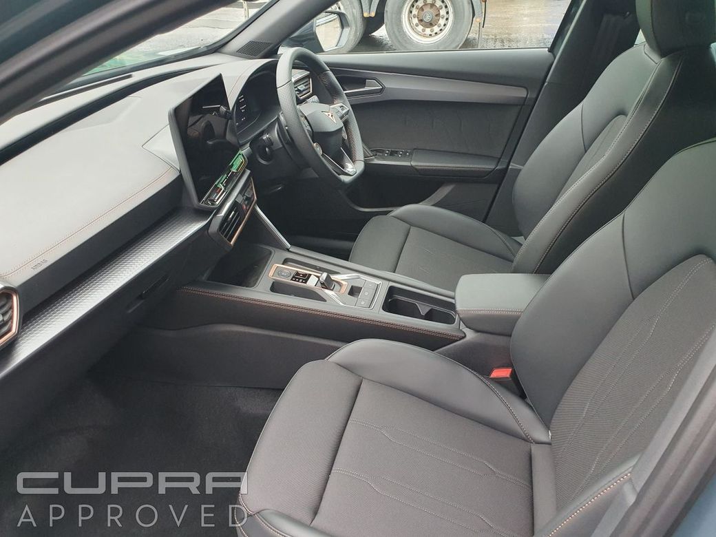 2026 Cupra Formentor