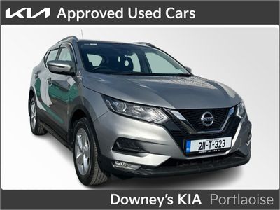 2021 Nissan Qashqai