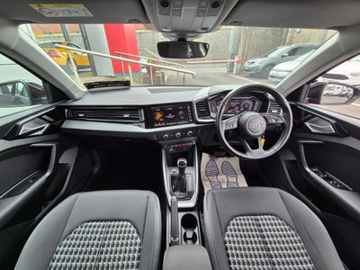 2023 Audi A1