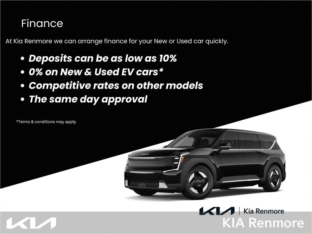 2025 Kia EV3