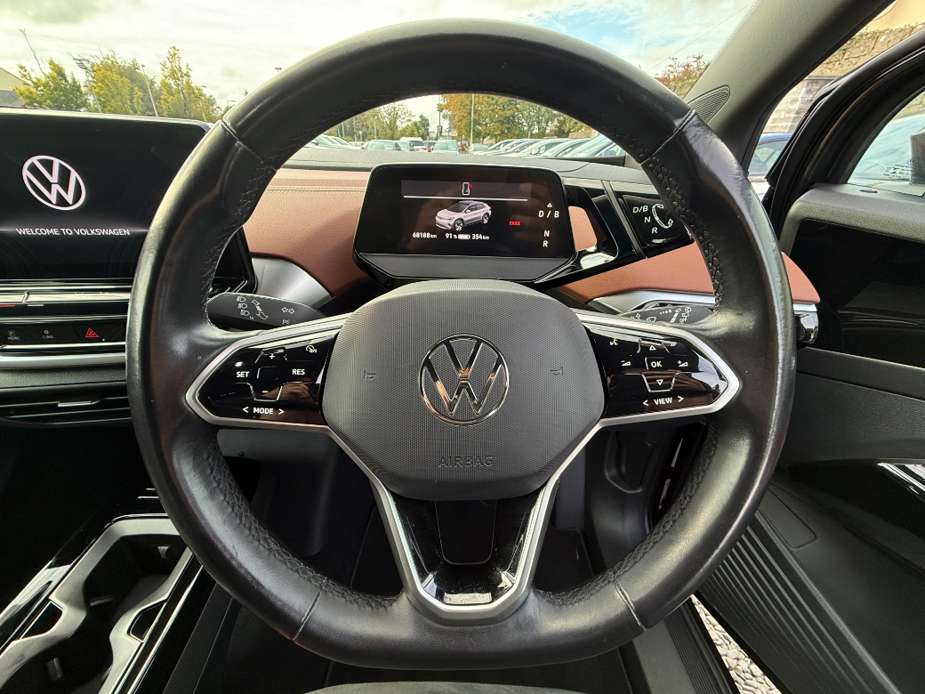 2021 Volkswagen ID.4