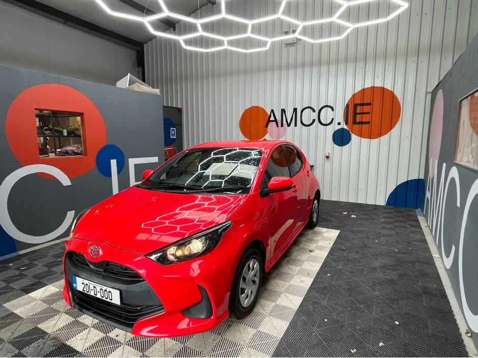 2020 Toyota Yaris