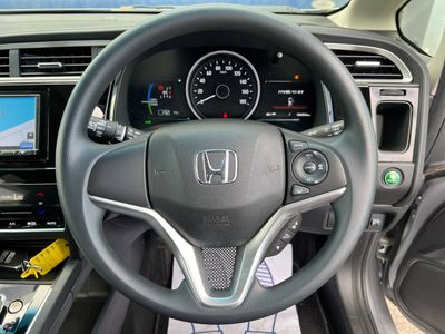 2021 Honda Shuttle