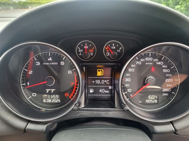 2011 Audi TT