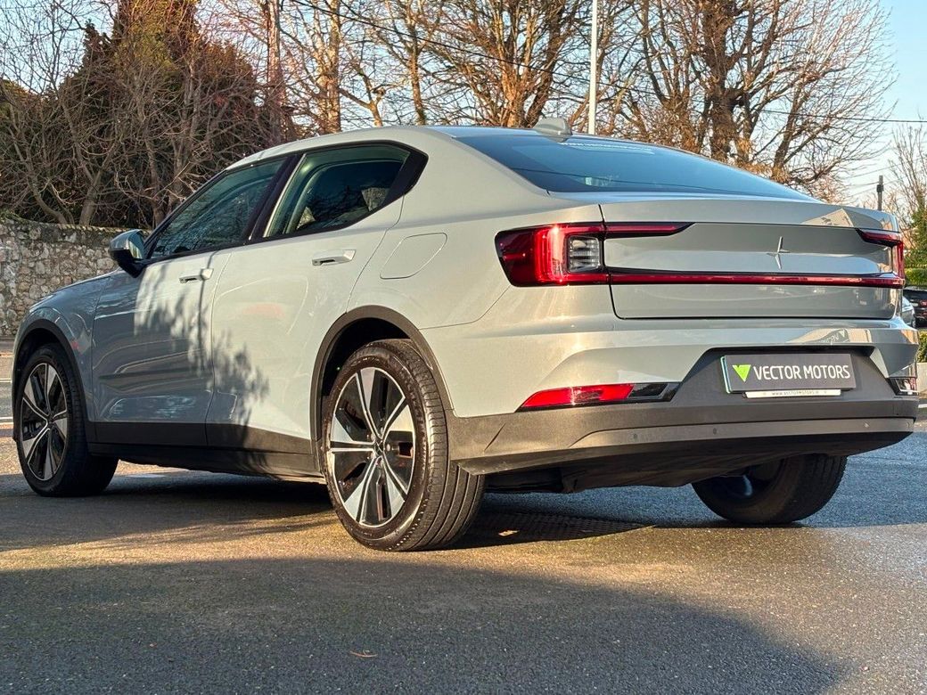 2022 Polestar 2