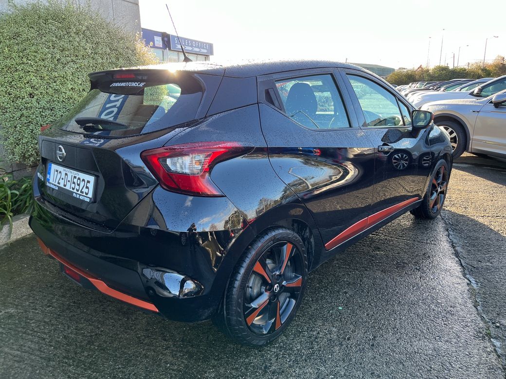 2017 Nissan Micra