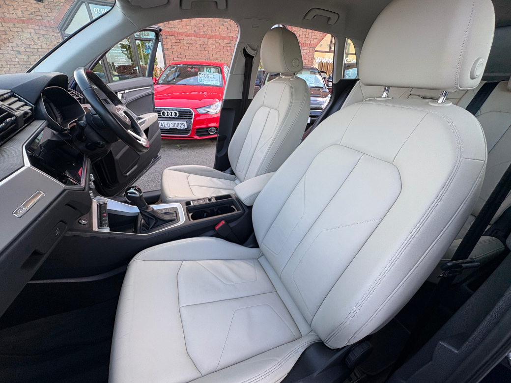 2019 Audi Q3