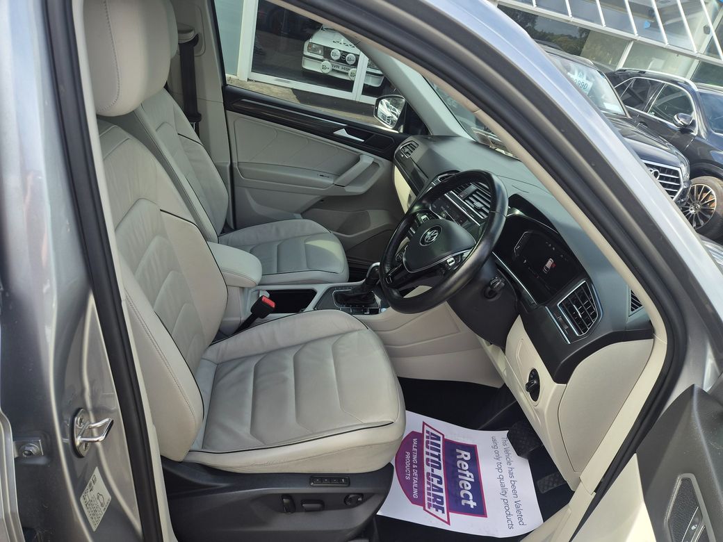 2020 Volkswagen Tiguan Allspace