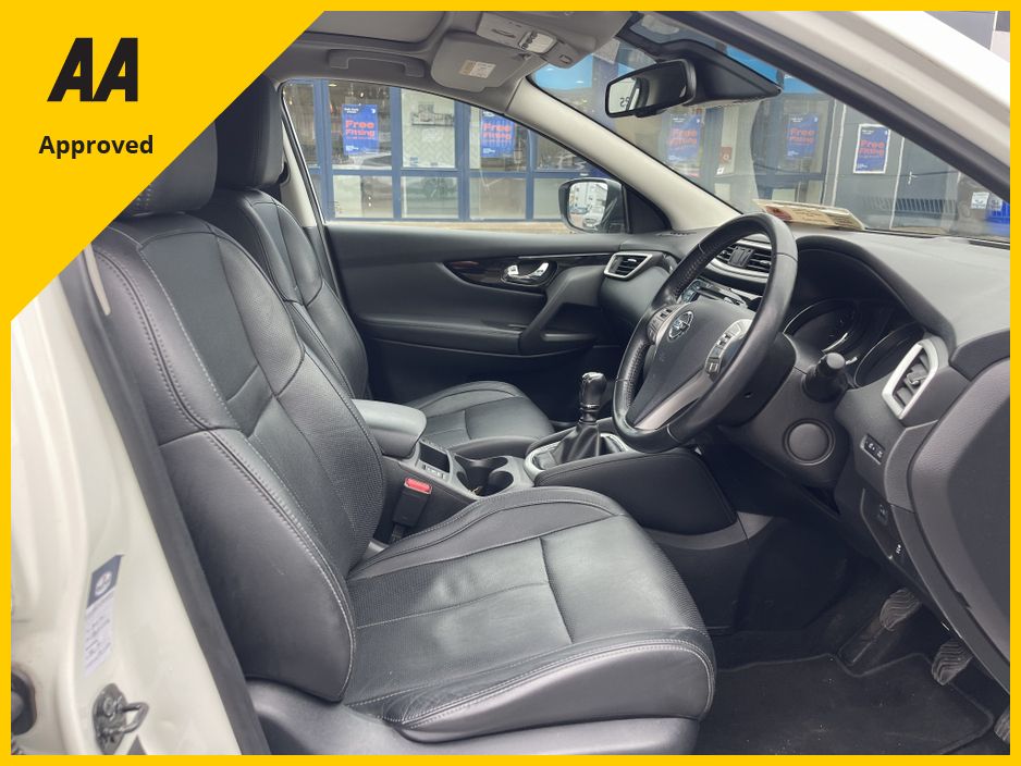 2017 Nissan Qashqai