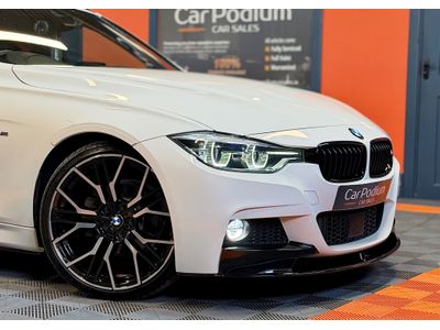 2016 BMW 3 Series