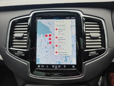 2022 Volvo XC90