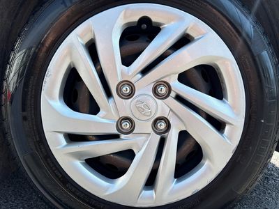 2021 Hyundai i10