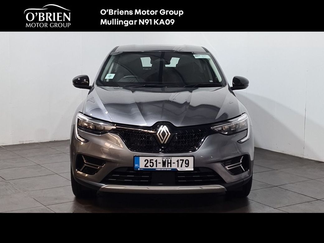 2025 Renault Arkana