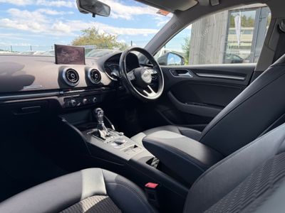 2019 Audi A3