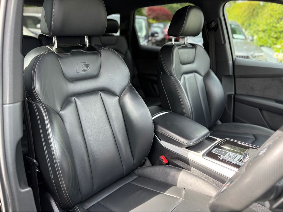 2022 Audi Q7