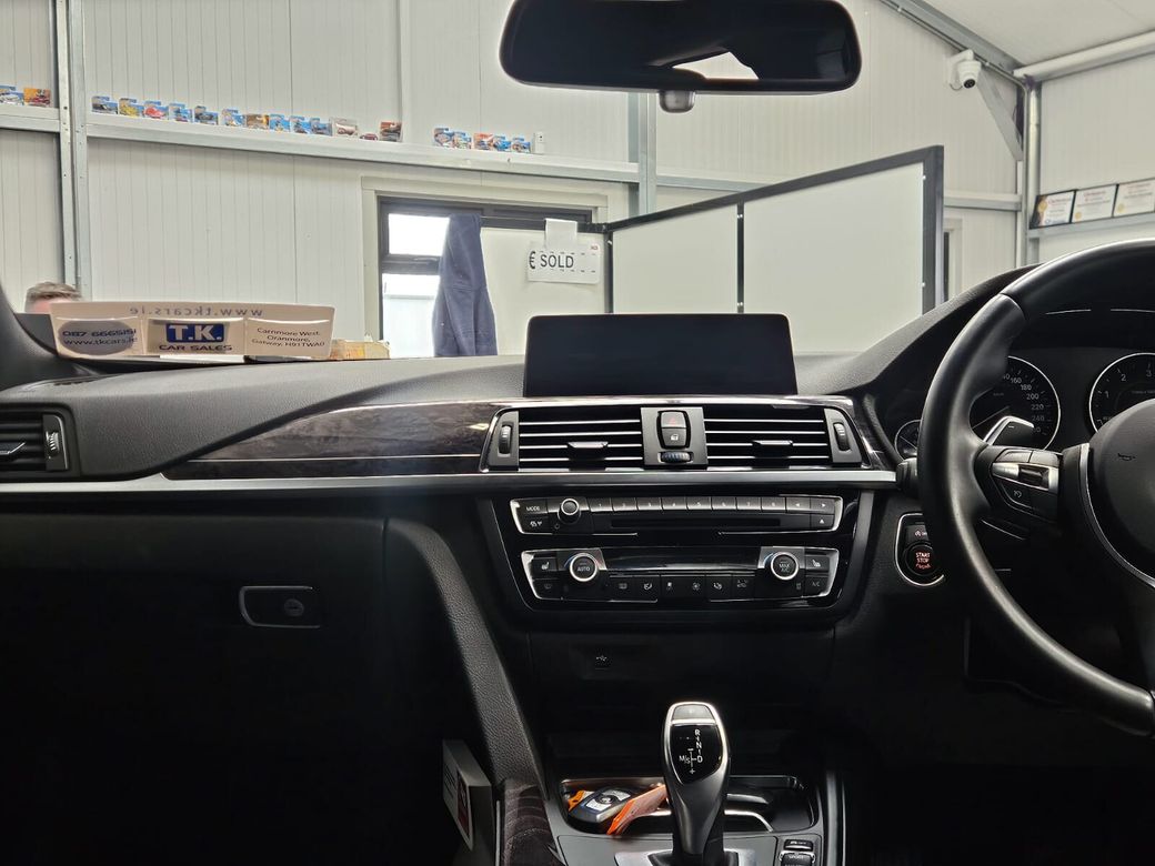 2017 BMW 4 Series