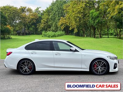 2019 BMW 3 Series