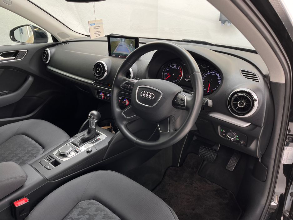 2015 Audi A3