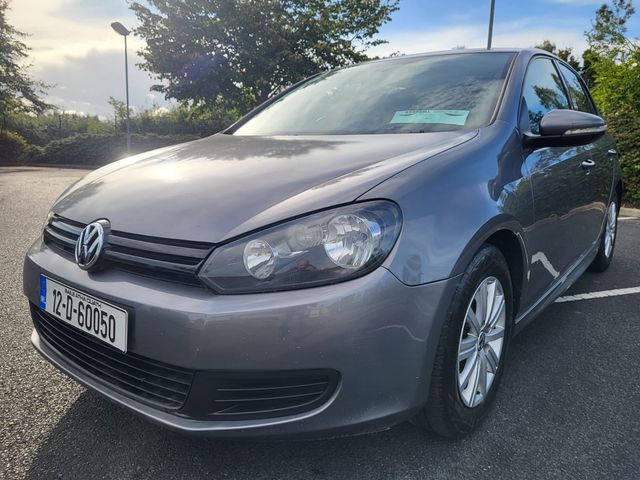 2012 Volkswagen Golf