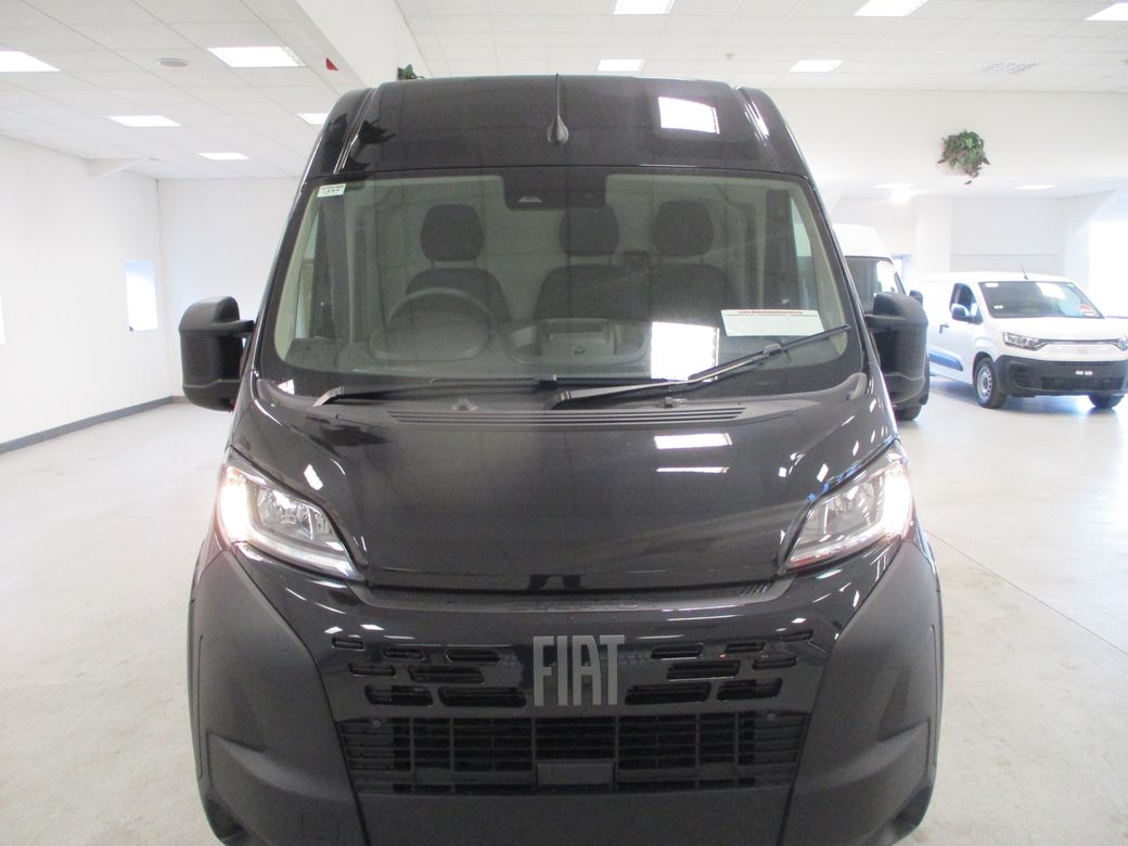2025 Fiat Ducato