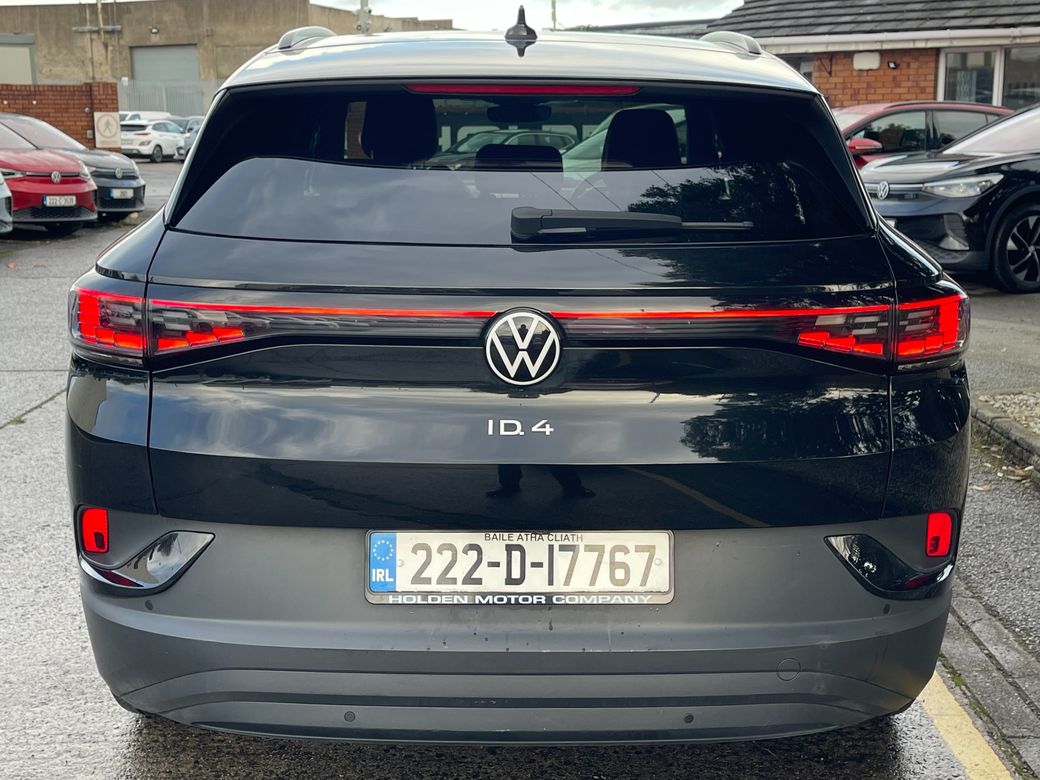 2022 Volkswagen ID.4