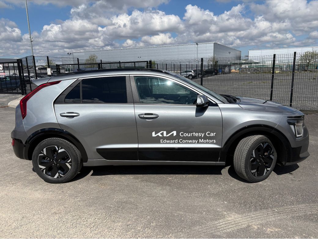 2025 Kia Niro