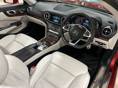 2019 Mercedes-Benz SL Class