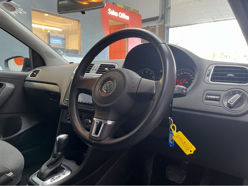 2014 Volkswagen Polo