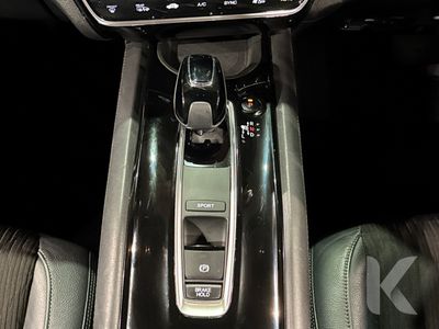 2020 Honda Vezel