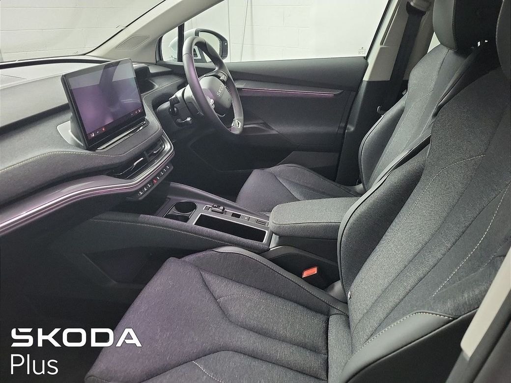 2026 Skoda Elroq