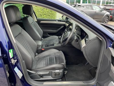 2019 Volkswagen Passat