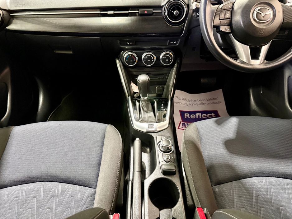 2016 Mazda Demio
