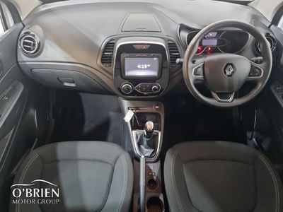2020 Renault Captur