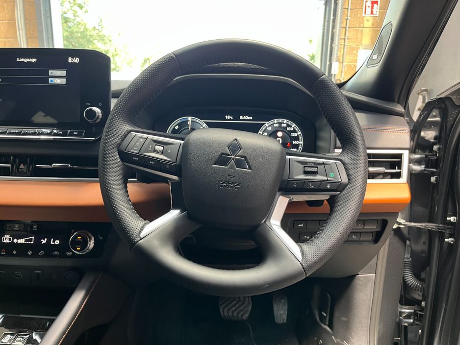 2024 Mitsubishi Outlander