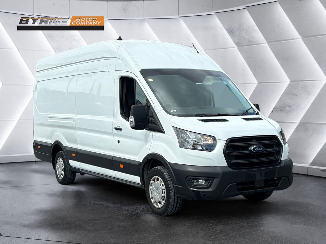 2022 Ford Transit