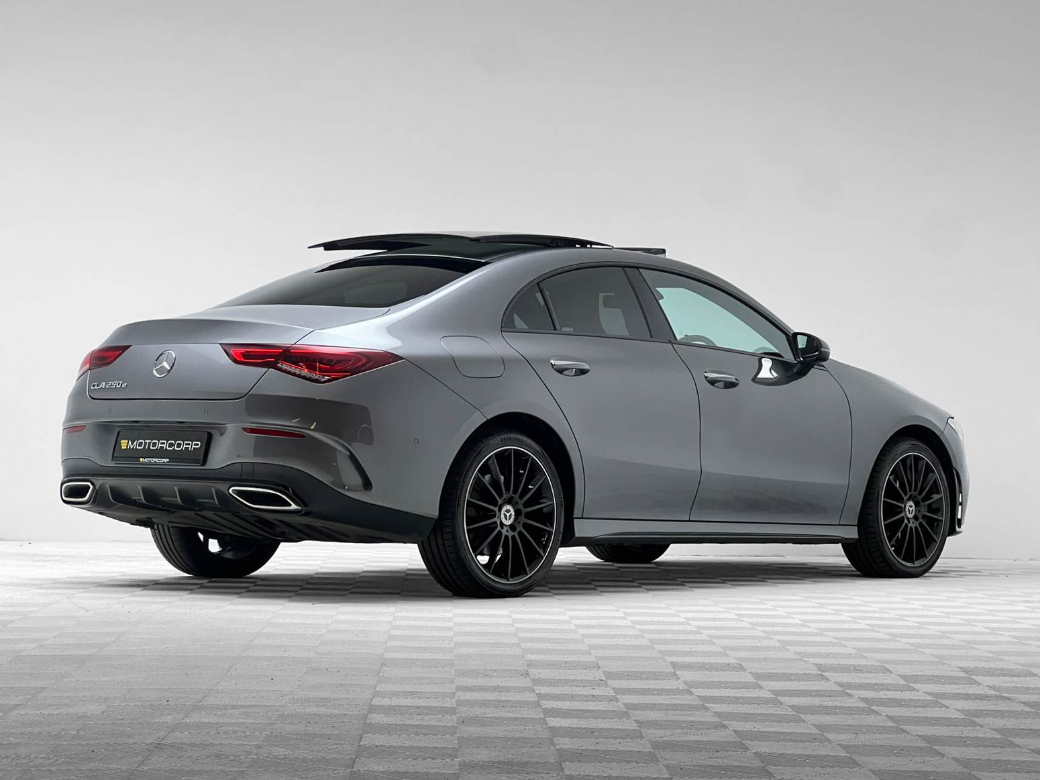 2023 Mercedes-Benz CLA Class