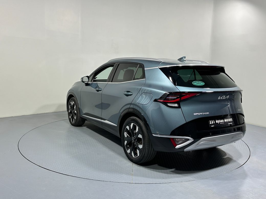 2023 Kia Sportage