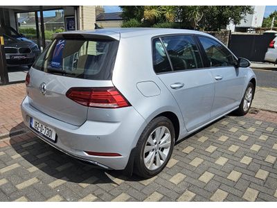 2018 Volkswagen Golf