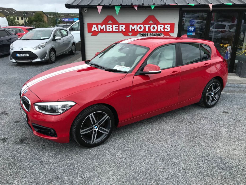 2015 BMW 1 Series