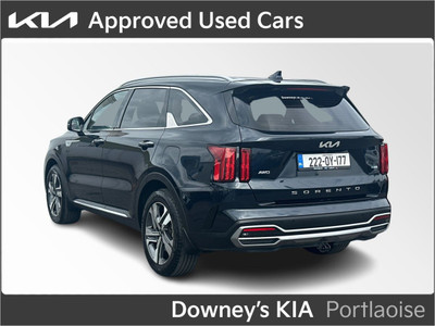 2022 Kia Sorento