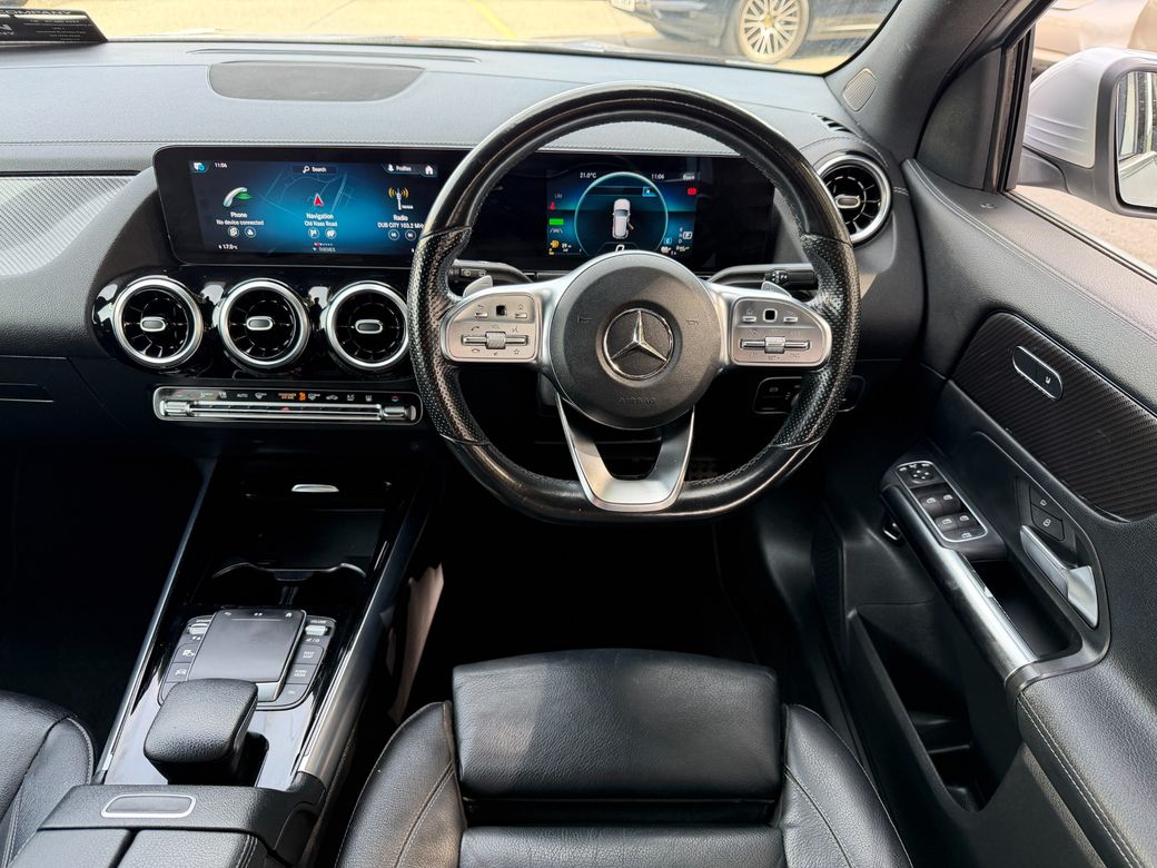 2021 Mercedes-Benz GLA Class