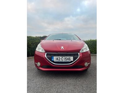 2014 Peugeot 208