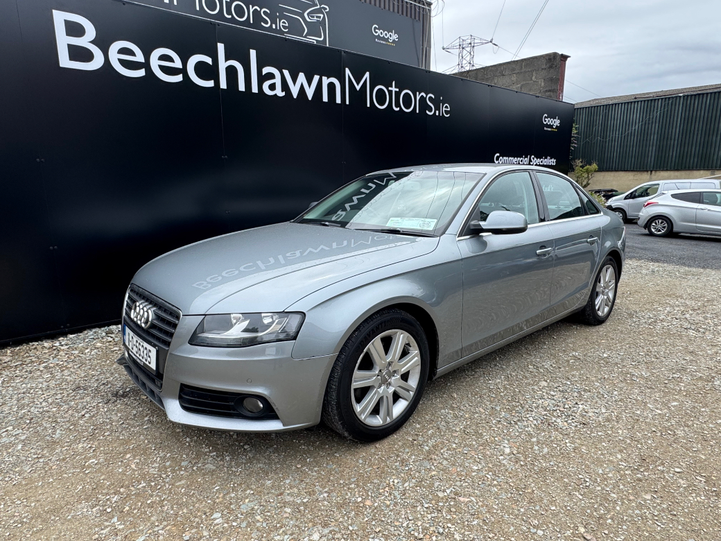 2011 Audi A4
