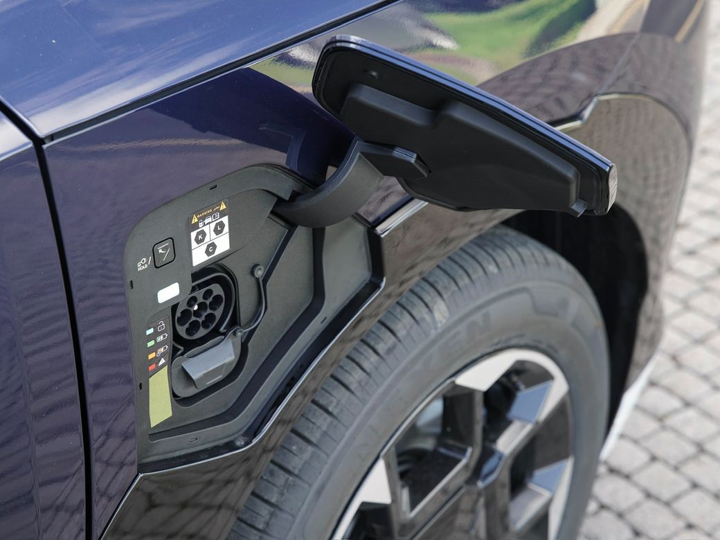 2026 Kia EV5