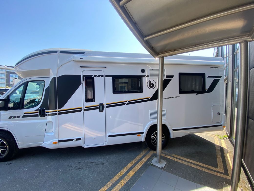 2026 Fiat Ducato Camper