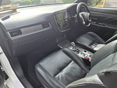 2018 Mitsubishi Outlander