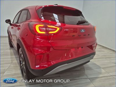 2025 Ford Puma