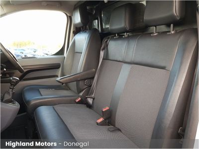 2021 Toyota Proace