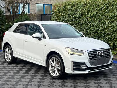 2019 Audi Q2